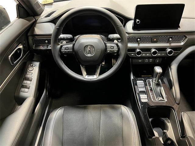 new 2025 Acura Integra car, priced at $39,195