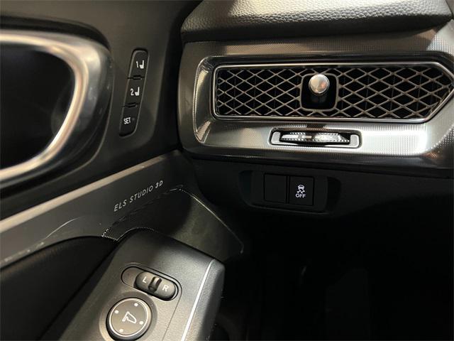 new 2025 Acura Integra car, priced at $39,195