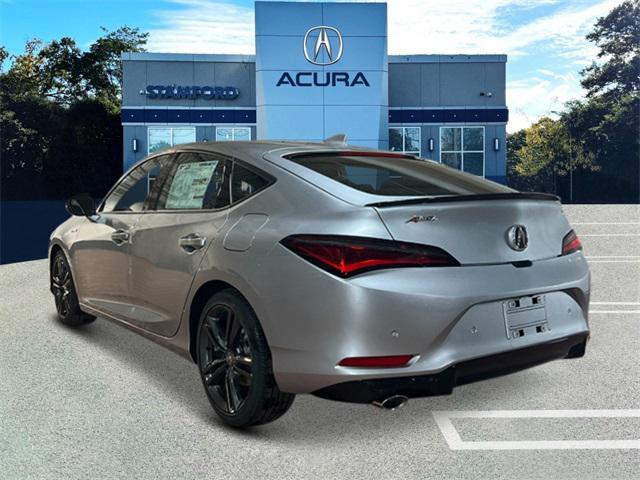new 2025 Acura Integra car, priced at $39,195