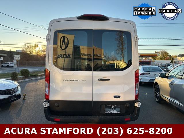 used 2019 Ford Transit-150 car, priced at $31,900