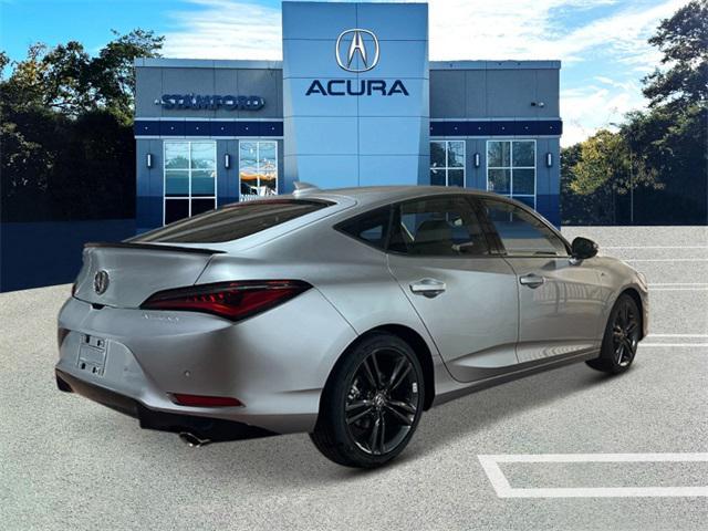new 2025 Acura Integra car, priced at $39,195