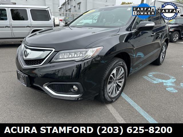used 2016 Acura RDX car, priced at $19,400