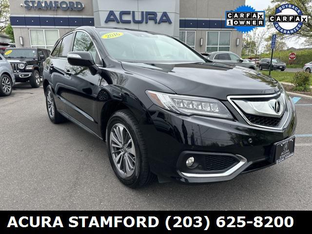 used 2016 Acura RDX car, priced at $19,900