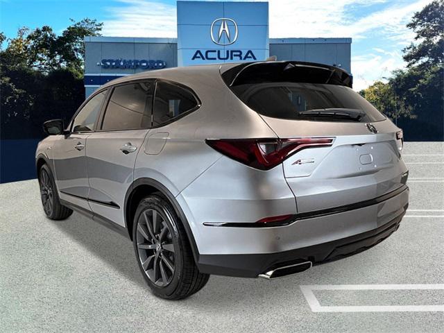 new 2025 Acura MDX car, priced at $63,150