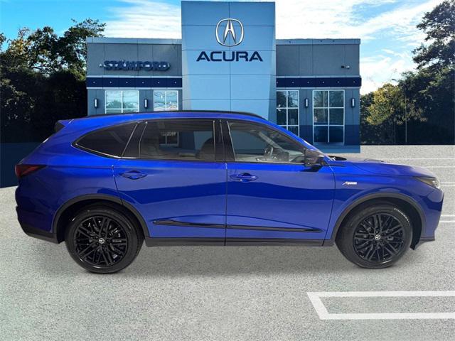 new 2025 Acura MDX car, priced at $70,250