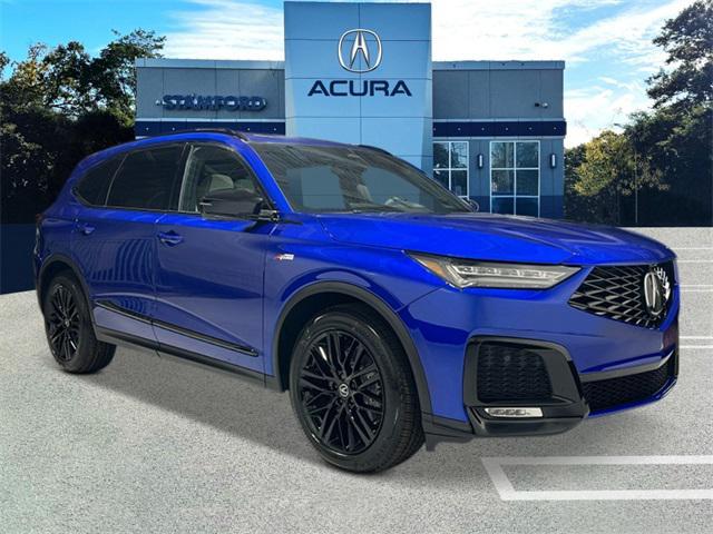 new 2025 Acura MDX car, priced at $70,250