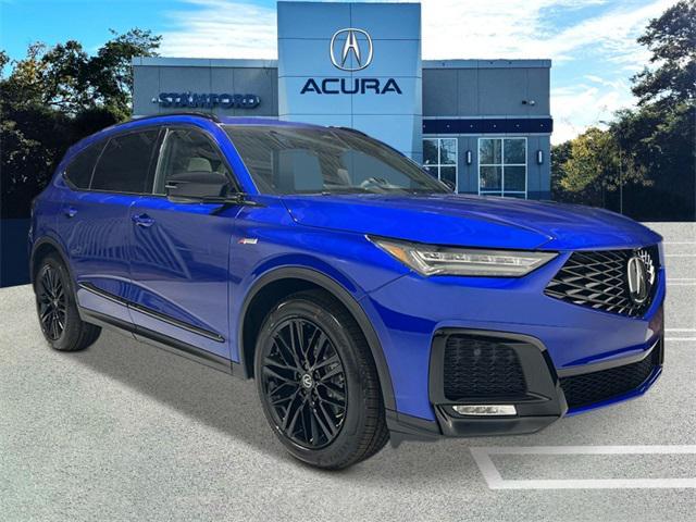 new 2025 Acura MDX car, priced at $70,250