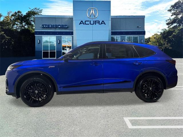 new 2025 Acura MDX car, priced at $70,250