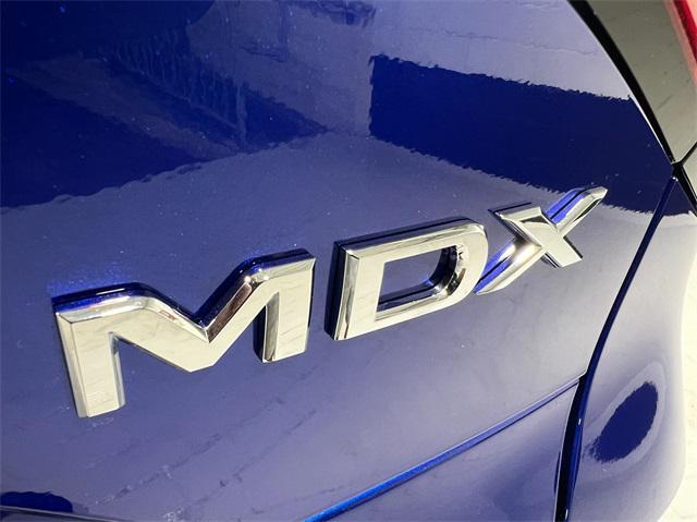 new 2025 Acura MDX car, priced at $70,250