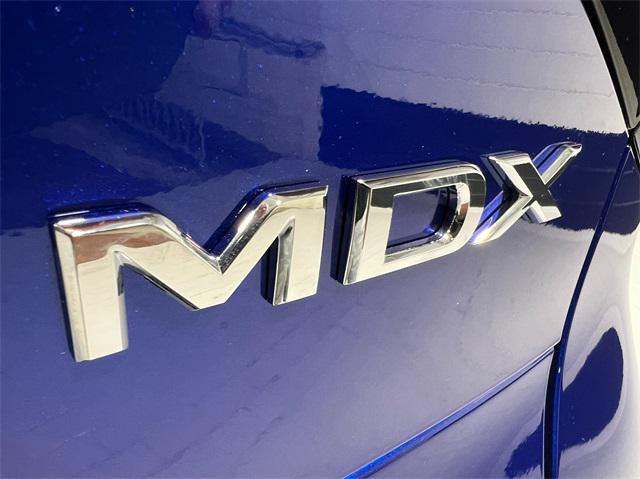 new 2025 Acura MDX car, priced at $70,250