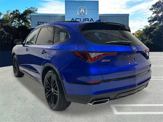 new 2025 Acura MDX car, priced at $70,250