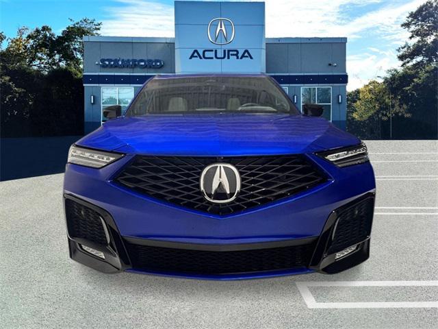 new 2025 Acura MDX car, priced at $70,250