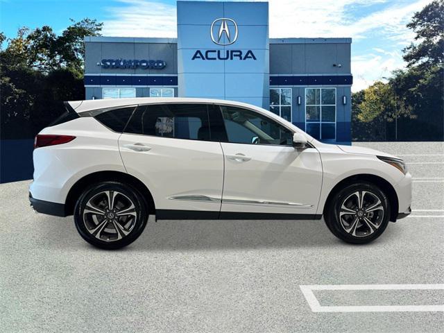 new 2025 Acura RDX car, priced at $49,250