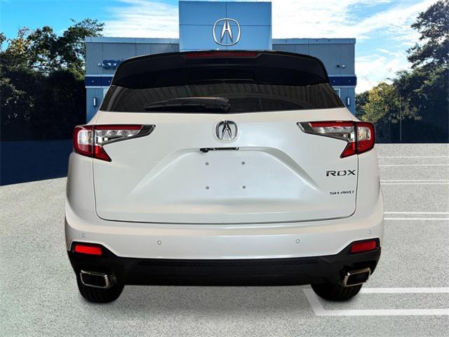 new 2025 Acura RDX car, priced at $49,250