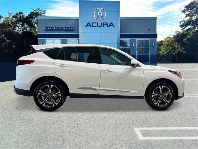 new 2025 Acura RDX car, priced at $49,250