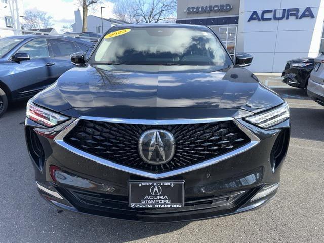 used 2023 Acura MDX car, priced at $36,500