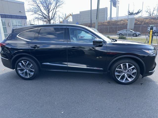 used 2023 Acura MDX car, priced at $36,500