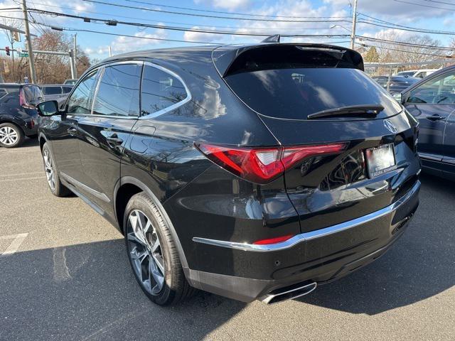 used 2023 Acura MDX car, priced at $36,500