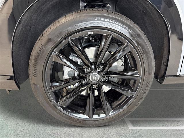 new 2025 Acura ADX car, priced at $45,950