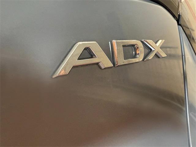 new 2025 Acura ADX car, priced at $45,950