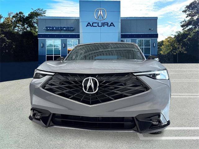 new 2025 Acura ADX car, priced at $45,950