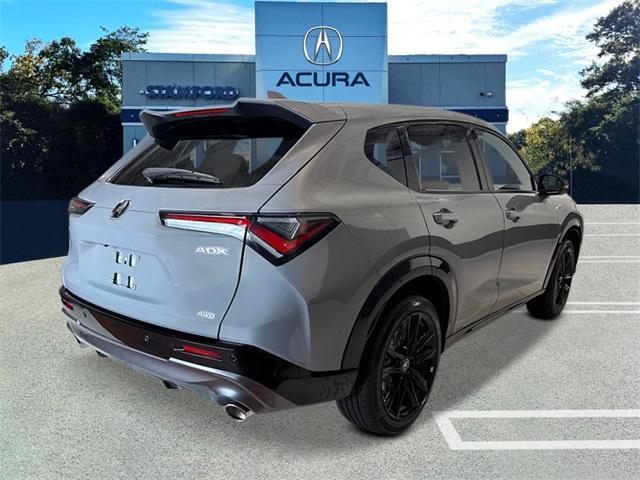 new 2025 Acura ADX car, priced at $45,950