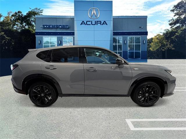 new 2025 Acura ADX car, priced at $45,950