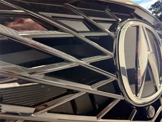 new 2025 Acura ADX car, priced at $45,950