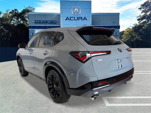new 2025 Acura ADX car, priced at $45,950