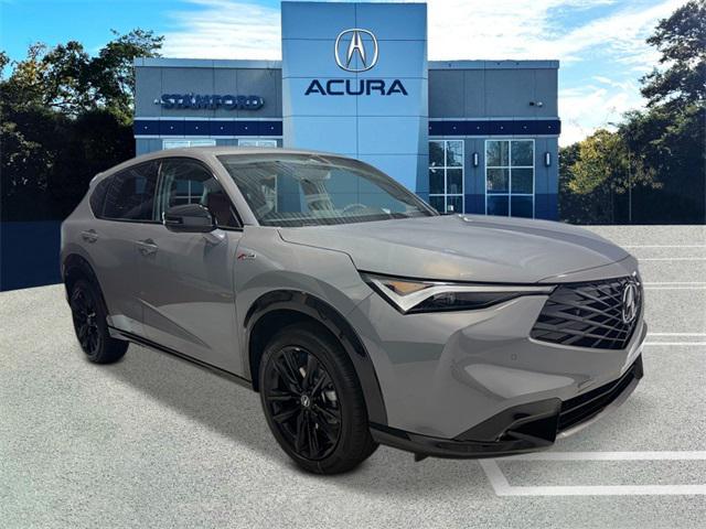 new 2025 Acura ADX car, priced at $45,950