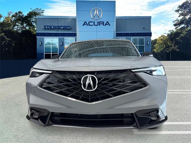 new 2025 Acura ADX car, priced at $45,950