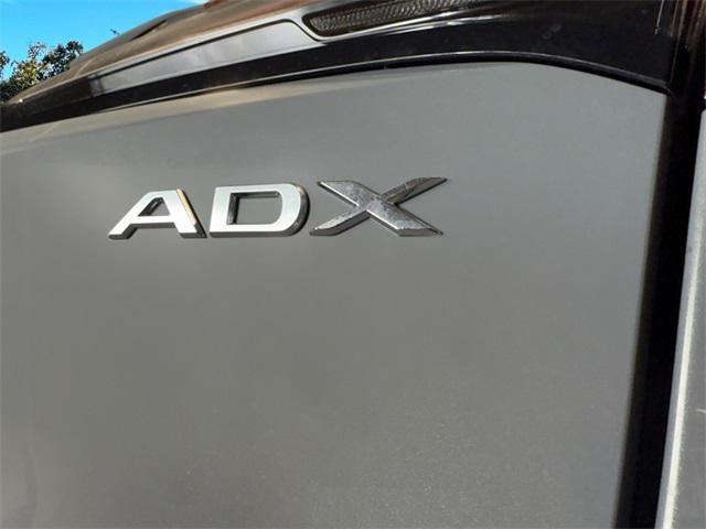 new 2025 Acura ADX car, priced at $45,950