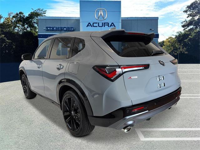 new 2025 Acura ADX car, priced at $45,950