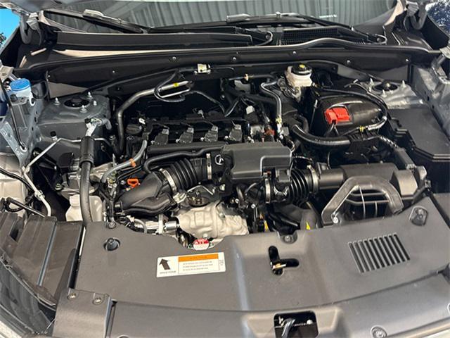 new 2025 Acura ADX car, priced at $45,950