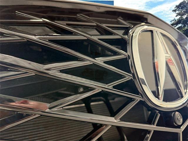 new 2025 Acura ADX car, priced at $45,950