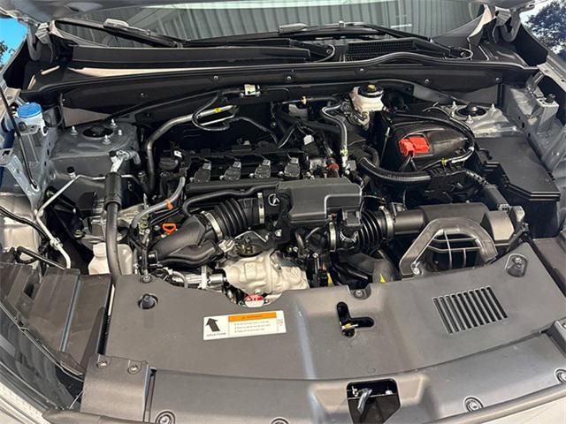 new 2025 Acura ADX car, priced at $45,950