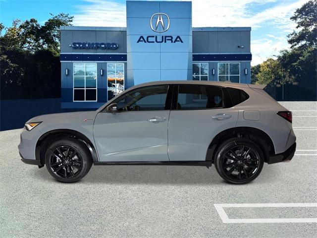 new 2025 Acura ADX car, priced at $45,950