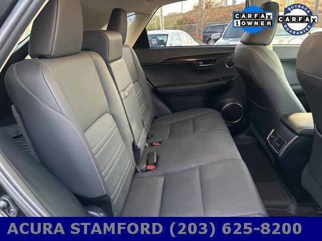 used 2019 Lexus NX 300 car, priced at $24,900