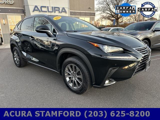 used 2019 Lexus NX 300 car, priced at $24,900