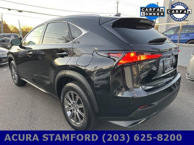 used 2019 Lexus NX 300 car, priced at $24,900