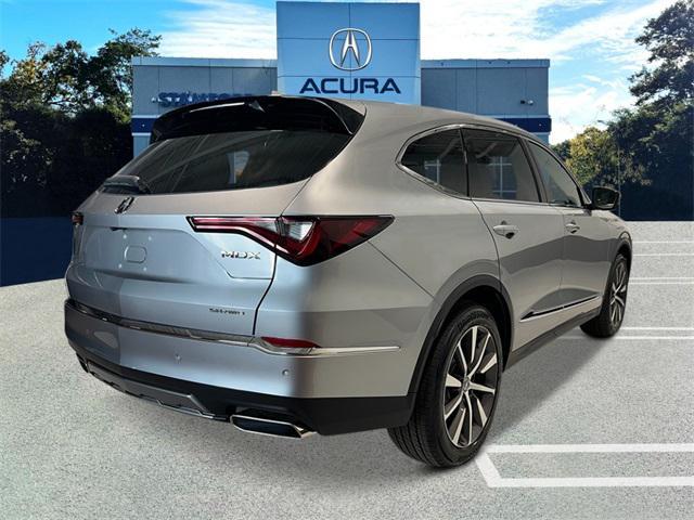 new 2025 Acura MDX car, priced at $59,850