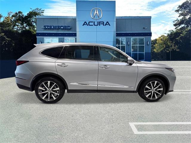 new 2025 Acura MDX car, priced at $59,850