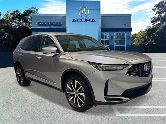 new 2025 Acura MDX car, priced at $59,850