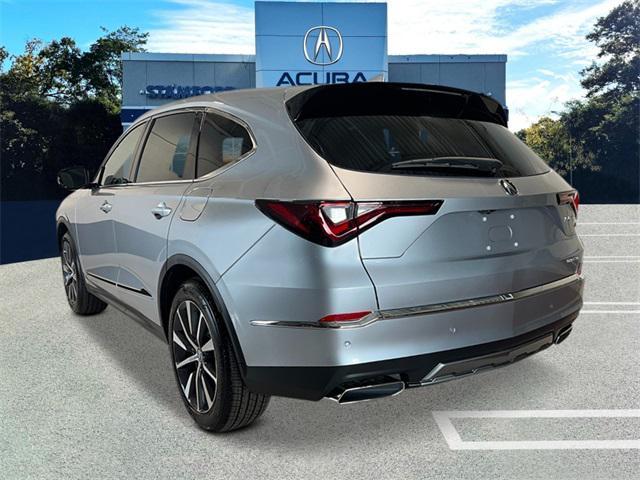 new 2025 Acura MDX car, priced at $59,850