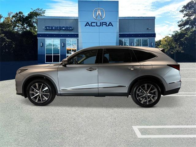 new 2025 Acura MDX car, priced at $59,850