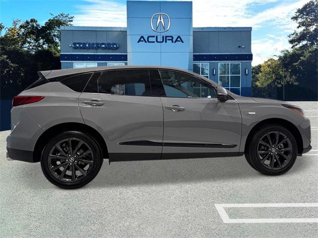 new 2025 Acura RDX car, priced at $52,250