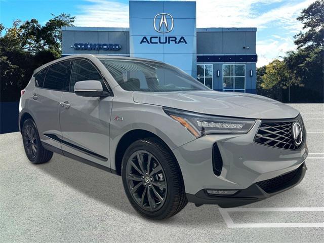 new 2025 Acura RDX car, priced at $52,250