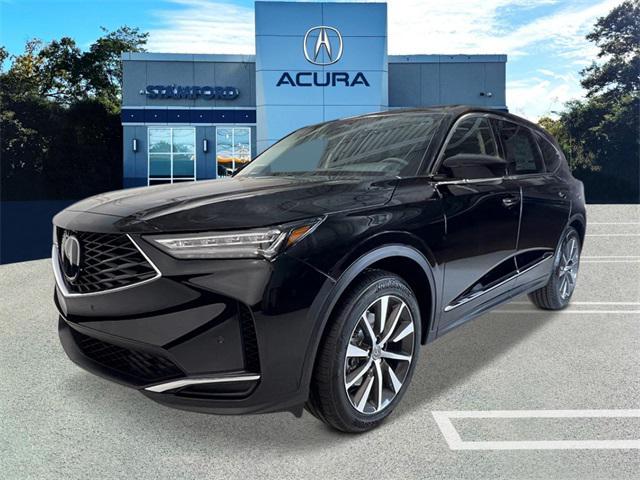 new 2025 Acura MDX car, priced at $60,750