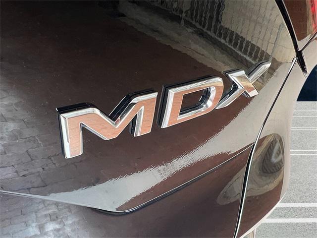 new 2025 Acura MDX car, priced at $60,750