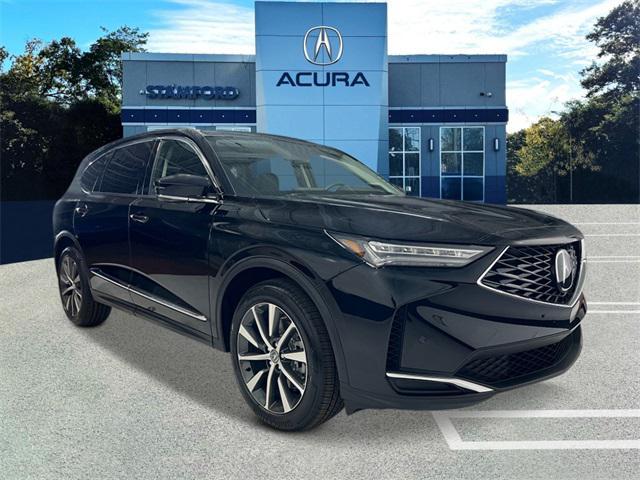 new 2025 Acura MDX car, priced at $60,750